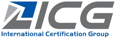 international certification group logo