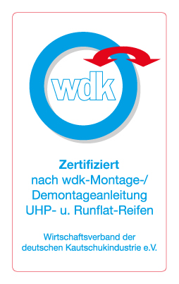 certifikované wdk