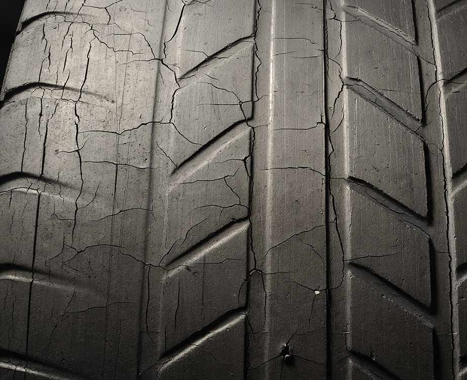 Къде мога да изхвърля старите си гуми?